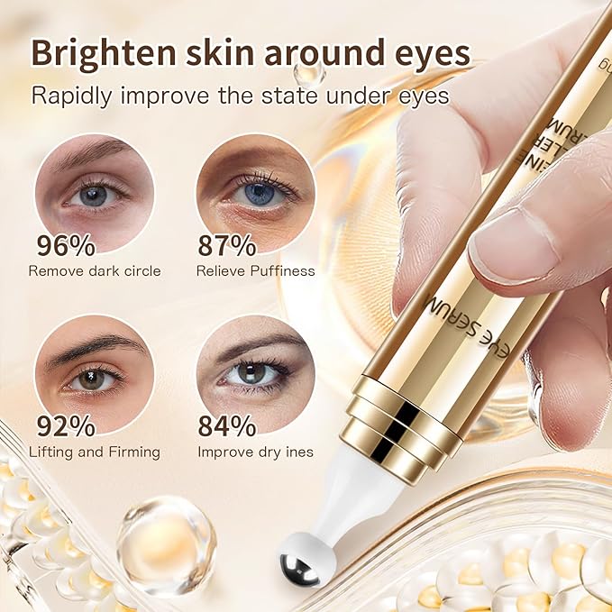 Caffeine eye serum, 0.67 fl.