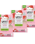 Yes To Watermelon Hydrating Lip Balm, Oz,