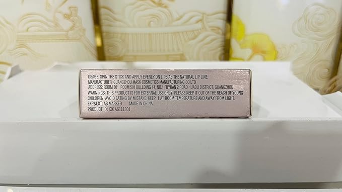 CATKIN Tinted Lip Balm Color Changing Lipstick Ultra Hydrating 100% Natural Lip Moistrurizer with Vitamin E Nourishing For Cracked & Dry Lips 0.12 oz Pink