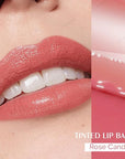 KYDA Honey Lipstick Tinted Lip Balm, Sheer Hydrating Honey Lipstick, with a Hint of Natural Sheer Tint, Moisturizing Lips Color, Nourishing Lip Balm