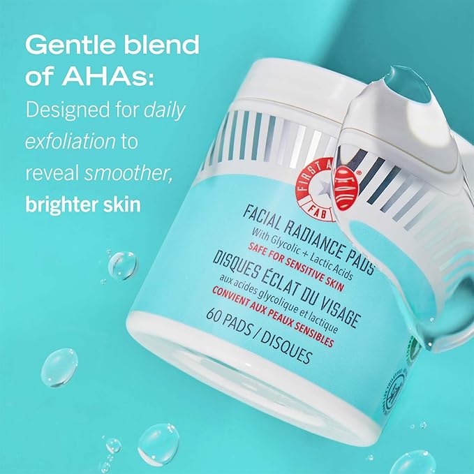 First aid beauty facial radiance