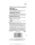 SinfulColors Diva Lash Color Mascara