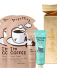 TONYMOLY Deja Brew Coffee Skincare Set,