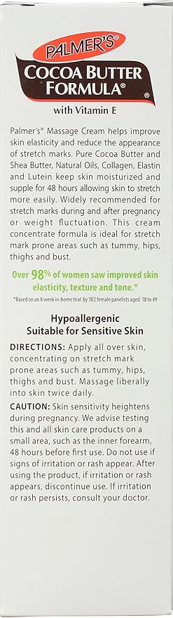 Palmer's Cocoa Butter Formula Massage Cream