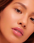 Summer Fridays Dream Lip Oil - Tinted Lip Oil with Moisturizing Sheer Coverage, High-Shine and Deep Hydration - Non-Sticky Formula for Long-Lasting Softness - Soft Mauve (0.15 Oz)