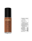 Milani Conceal + Perfect 2-in-1 Foundation + Concealer for a Flawless Complexion, Under Eye Corrector, Cover Redness and Imperfections, Waterproof and Sweatproof - Chestnut