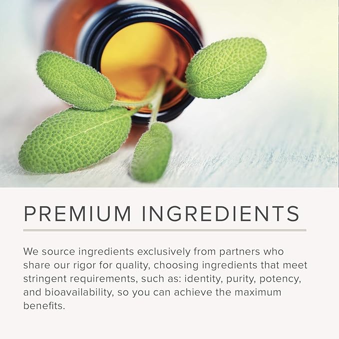 Integrative Therapeutics Vitaline CoQ10 100 mg - Supports Brain and Heart Health* - Dairy Free - Vegan - Tropical Fruit Flavored - 30 Chewable Wafers