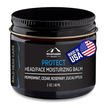 Mountaineer Brand All Natural Bald Head Refreshing