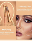 DAGEDA Contour Beauty Women Wand, Liquid Face Concealer 0. (01) 53oz