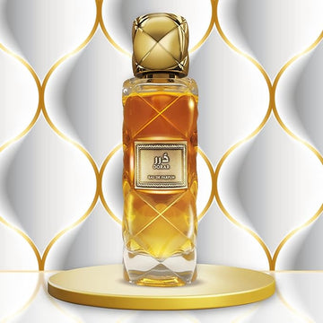 RASASI Dorar Tawleefa Collection for Women Eau de Parfum Spray, 3.4 Ounce