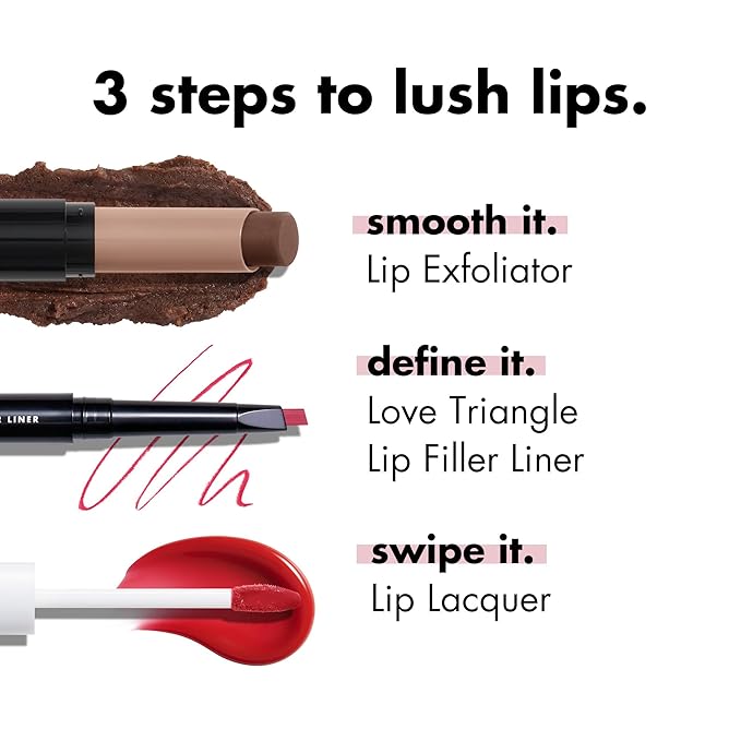e.l.f. Lip Lacquer, Nourishing, Non-Sticky Ultra-Shine Lip Gloss With Sheer Color, Infused With Vitamins A & E, Vegan & Cruelty-Free, Clear