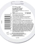Maybelline Super Stay Full Coverage Powder Foundation Makeup, 1 Count
