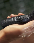 Philips Norelco Shaver 2400 Series, Wet and Dry Electric Shaver, Pop-up Trimmer, P-Cap, Deep Black, Model X3001/90