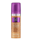 Covergirl Simply Ageless Skin Perfector Essence Foundation Bundle Light-Medium, Each 1oz