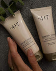 -417 Dead Sea Cosmetics Nourishing Foot Cream - Softening Foot Cream with Shea Butter & Non Greasy - Perfect for Cracked Dry Skin Repair - All Natural for Healthy Feet 3.4 oz