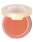 Oulac Luminisers Powdery Blusher for Cheeks Face Glow,Brighten 4.8g