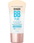 Maybelline Dream Pure Skin Clearing BB Cream, 8-in-1