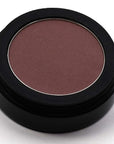 Mauve Plum Matte Satin Velvet Pink Rose Purple Red Opaque Pressed Powder Single Vegan Eyeshadow; Talc, Paraben & Cruelty Free