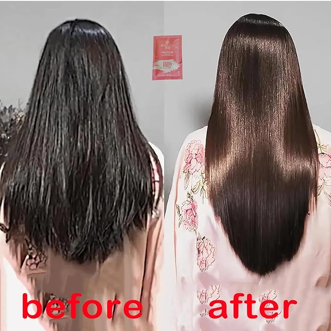 Black Hair Dye Shampoo Permanent YIZHONG Hair Color For 100% Gray Coverage Women Men 3 In2 Easy Comb Dyeing (black)