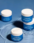 Lumene Nordic Hydra [Lahde] Intense Hydration Moisturizer - Lightweight Plumping Face Cream for Dry Skin - Enriched with Arctic Spring Water + Hyaluronic Acid for Instant Moisture (1.7 oz)
