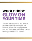Fake Bake Flawless Self Tanning Mousse Streak-Free, Long-Lasting Natural Glow For All Skin Tones Women & Men - Sunless Tanner Includes Mitt For Easy Application, Black Coconut Scent - 6.7 oz