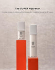 U Beauty The SUPER Hydrator - Mega-Dose Skin Hydrator and Hyaluronic Acid Moisturizing Cream with Peptides and Grapeseed Oil for Supple, Smooth, and Softer-Looking Skin For Up To 48 Hours - 0.5 fl oz