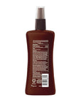 Hawaiian Tropic Dark Tanning Oil, Spray Pump, SPF 6 8 Oz (Packaging May Vary) (Pack of 2)