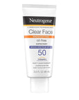 Neutrogena Clear Face Liquid Lotion