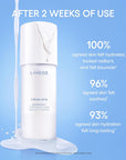 LANEIGE Cream Skin Toner & Moisturizer: Lightweight Refillable Korean Milky Toner with Ceramide & Peptide for Hydration, Firming, & Barrier Support