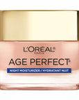 L'Oreal Paris Age Perfect Rosy Tone Anti-Aging Cooling Night Moisturizer 1.7 oz