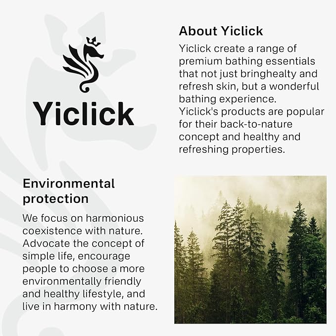 Yiclick Exfoliating Washcloth Towel【3 Pack】- Exfoliating Body Scrubber Exfoliator, Back Scrubber for Use in Shower Bath, Exfoliate Rags Wash Cloths, Loofah Lufa Sponge, Body Scrub, Women Men