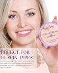 Silk Smoothing Primer Balm, Poreless Primer for Smooth Fine Lines, 0.35 oz