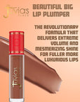 Juvia's Place B Big Lip Plumper - Cocoa Spice