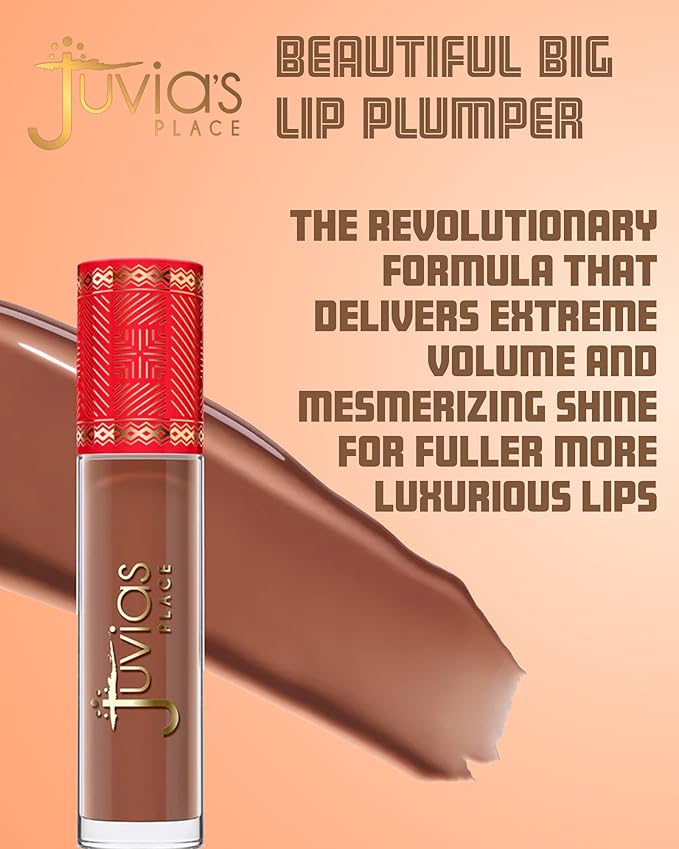 Juvia's Place B Big Lip Plumper - Cocoa Spice