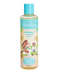 Childs Farm, Kids Shampoo for Dry, Sensitive, Eczema-prone Skin & Scalp, Strawberry & Organic Mint, Detangles & Nourishes, Vegan, Cruelty-Free, 8.4 Fl Oz