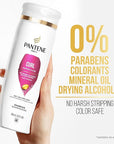 Pantene PRO-V Curl Perfection Shampoo, 12.0oz