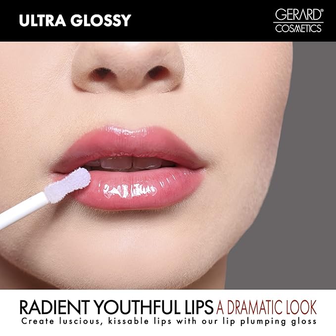 Gerard Cosmetics Kiss Assist Lip Plumper