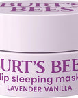 Burt’s Bees Lavender Vanilla Lip Sleeping