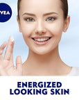 NIVEA Q10 Energy Healthy Glow Face Day Cream (50 ml), Energising Day Cream, Face Cream for Women, Moisturising Cream, Face Cream with Q10, Vitamin C, and Vitamin E