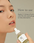 Beauty of joseon calming serum