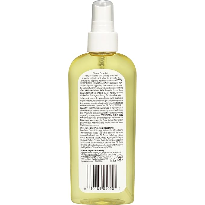 Palmer's Cocoa Butter Formula Massage Lotion Soothing