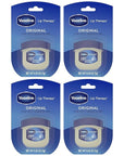Vaseline Lip Therapy Original – Mini