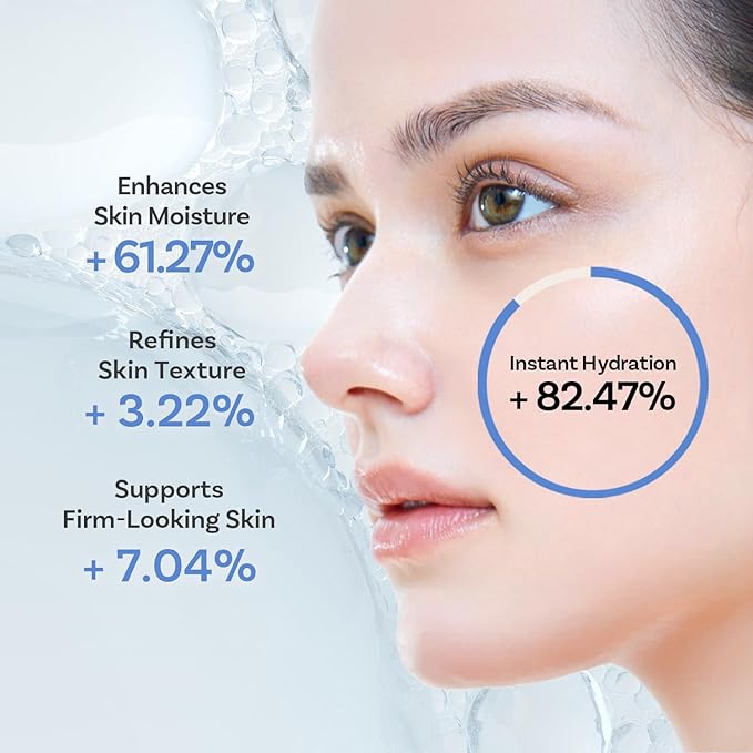 APOTHE Exosome Squal-Tox Booster Cream Mist 3.38 fl oz (100ml) – Hydrating, Soothing, and Brightening with Squalane, Centella Asiatica, and Niacinamide