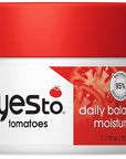 Yes To Tomatoes Daily Balancing Moisturizer, Blemish-Fighting & Enlightening Moisturizer, Natural Vegan & Cruelty Free, 1.7 Fl Oz