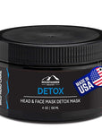 Mountaineer Brand Bald Head Care Detox Cleansing