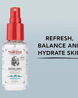 THAYERS Witch Hazel Facial Mist Toner with Aloe Vera, Unscented, Trial Size, 3 Ounce (Pack of 3)