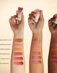 Milani Cheek Kiss Liquid Blush Makeup - Blendable