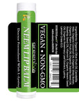 GreenIVe Neem Lip Balm, Vegan Lip L-Lysine,