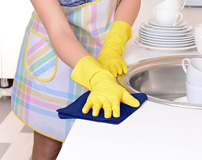 Utopia Towels 24 Pack Cotton Washcloths Set, 100% Ring Spun Cotton, Premium Quality Flannel Face Cloths, Highly Absorbent and Soft Feel Fingertip Towels, Royal Blue