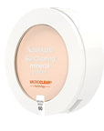 Neutrogena SkinClearing Mineral Acne-Concealing Pressed Powder Compact, Shine-Free 38 oz
